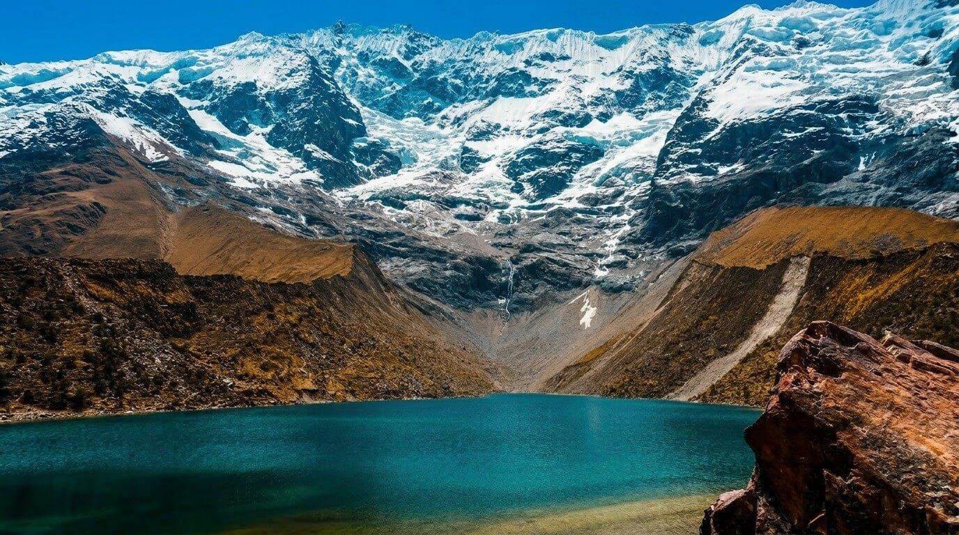 humantay lake guided tour