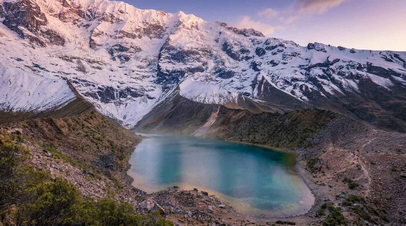sito tour lago humantay